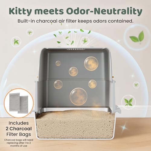 Stainless Steel Litter Box - Image 6