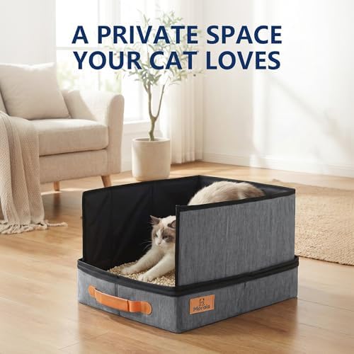 MORAIS Portable Travel Litter Box - Image 5