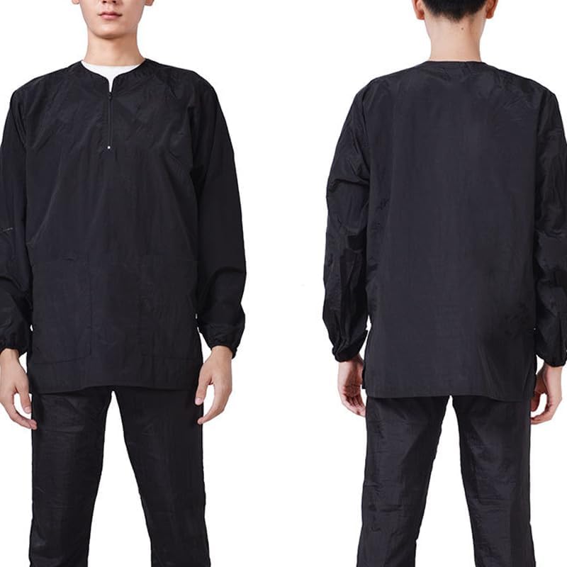 Dog Grooming Smock Water Resistant Hair Proof - Image 6