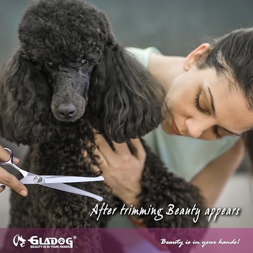 GLADOG Dog Grooming Scissors Kit - Image 6