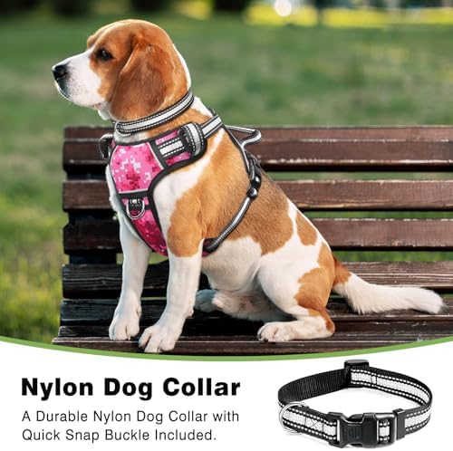 WINSEE Dog Harness No Pull, Pet Harnesses - Image 3