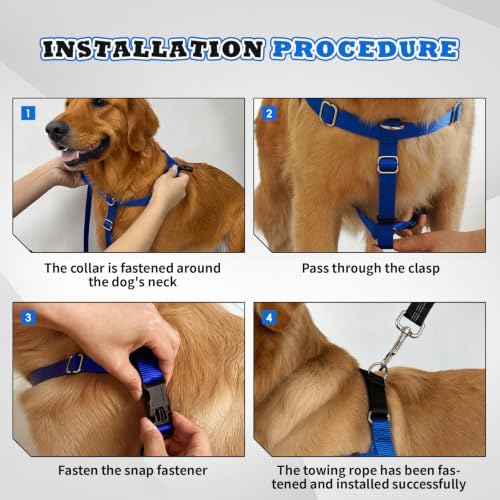 Freedom No Pull Dog Harness - Image 5
