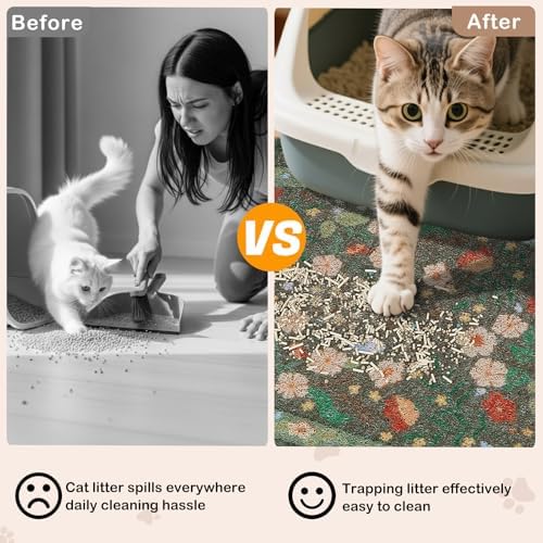Bienbee Cat Litter Mat - Image 2