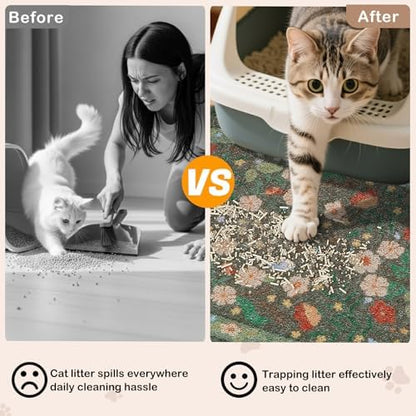 Bienbee Cat Litter Mat - Image 2