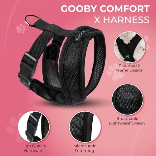 Gooby Comfort X Head-in Dog Harness, Choke-Free - Image 3