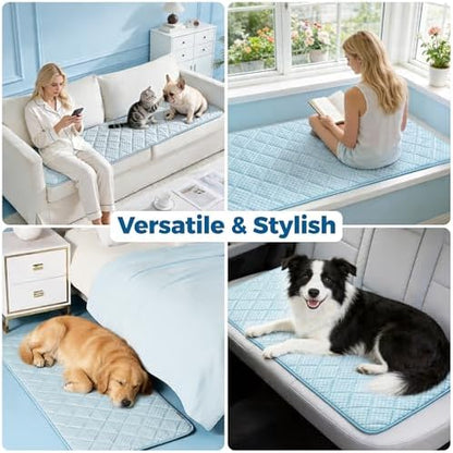 PPOLCA Waterproof Cooling Couch Protector - Image 5