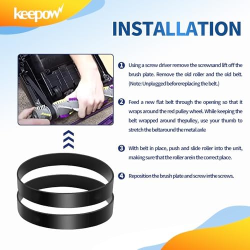 KEEPOW Replacement Part Compatible - Image 3