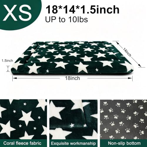Dog Bed Mat – Soft & Comfortable Dog Kennel Pad - Image 5