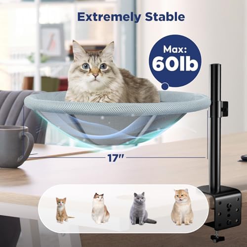 AIPERRO Cat Desk Bed - Image 4