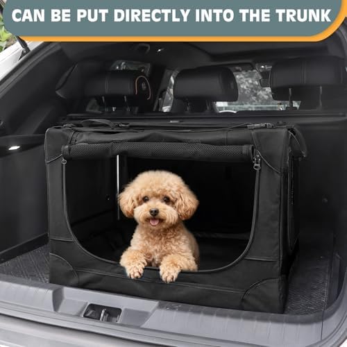 24 inch Small Dog Crate - Image 4