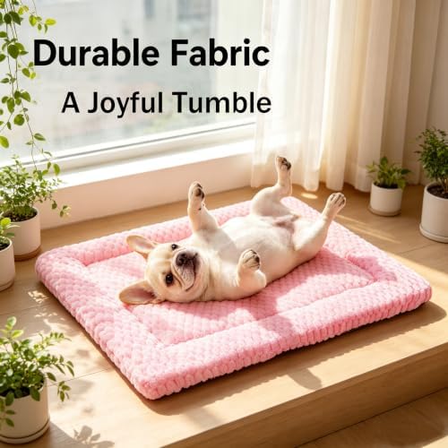 Dog Bed Mat - Durable & Cute Crate Dog Beds - Image 6