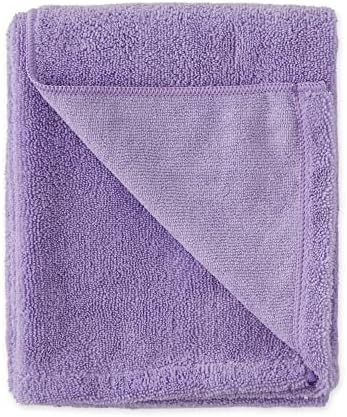 Bone Dry Pet Grooming Microfiber Towel, Embroidered Collection - Image 2