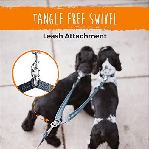 Mighty Paw Double Dog Leash - Image 5