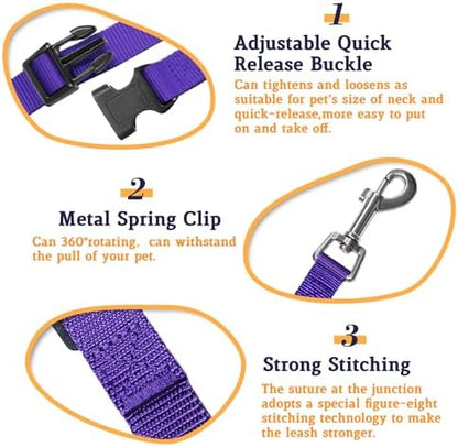 Dog Grooming Loop Adjustable Restraint Noose Sling - Image 2