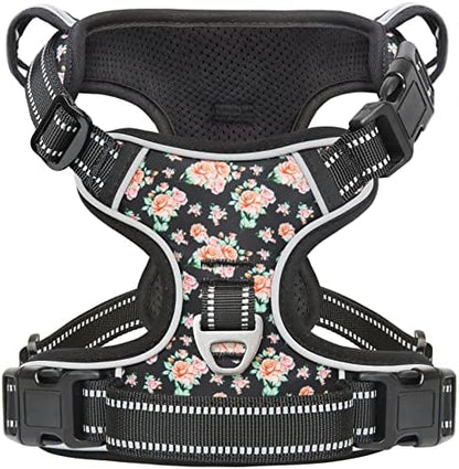 Timos Dog Harness, No Pull Large Sized by Timos