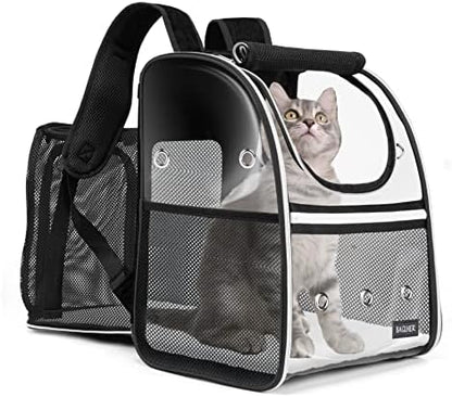 BAGLHER Expandable Pet Carrier Backpack，Pet Bubble Backpack by BAGLHER