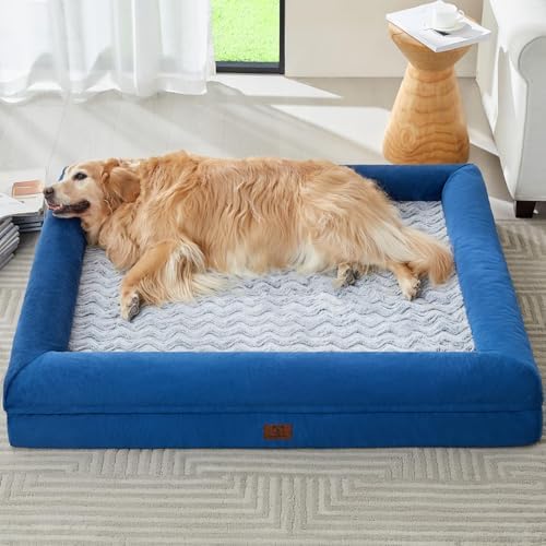 WNPETHOME Giant Dog Bed Orthopedic by WNPETHOMEPETSHOME