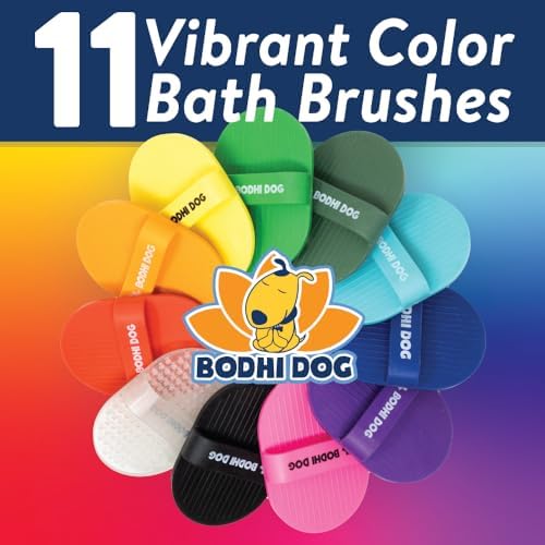 Bodhi Dog Shampoo Brush - Image 6