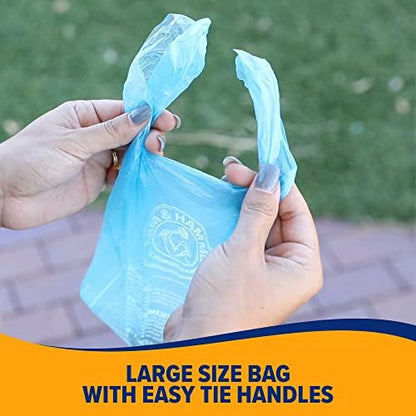 ARM & HAMMER 71041 Easy-Tie Waste Bags - Image 3