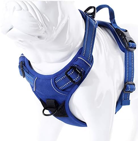JUXZH Truelove No Pull Dog Harness by juxzh