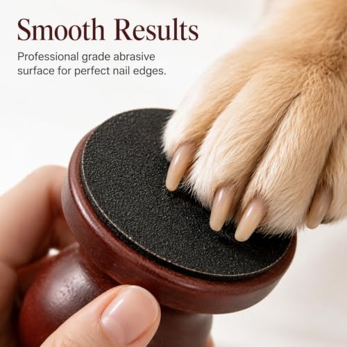Safe Scratch Pad & Nail Grinder Board - Image 6
