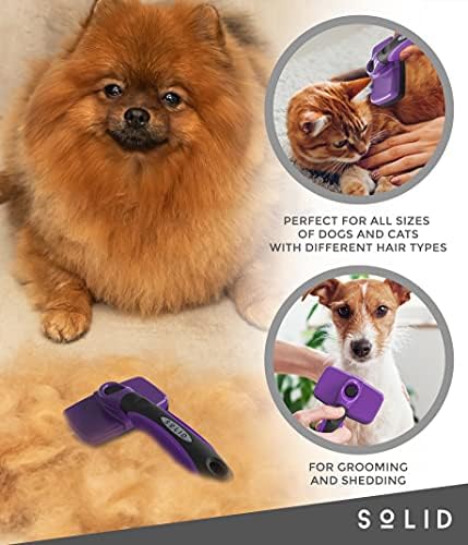 Pet Slicker Brush - Image 3