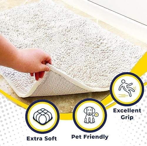 Muddy Mat® | Super Water Absorbent Door Mat Indoor, Microfiber Quick Dry - Image 2