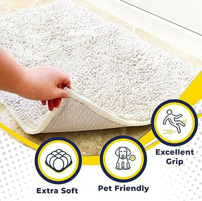 Muddy Mat® | Super Water Absorbent Door Mat Indoor, Microfiber Quick Dry - Image 2
