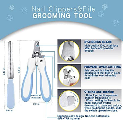 Deshedding Dog Brush - Image 7