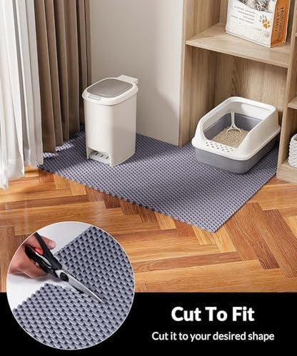 Cooyes Cat Litter Mat - Image 2