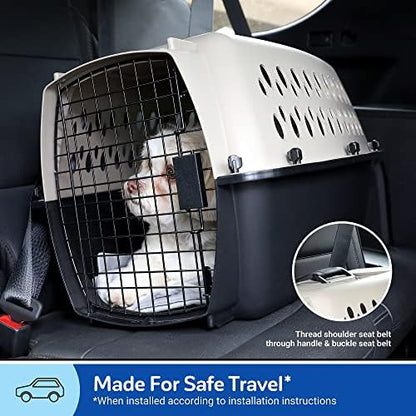 Petmate Vari Dog Kennel, XS 19in - Image 3