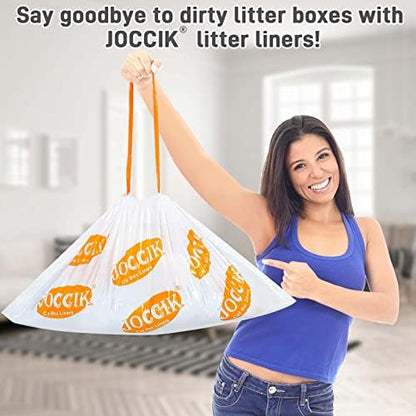 Cat Litter Bags for Automatic Litter Box Liners Compatible - Image 5