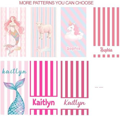 JML Personalized Beach Towel - Image 2