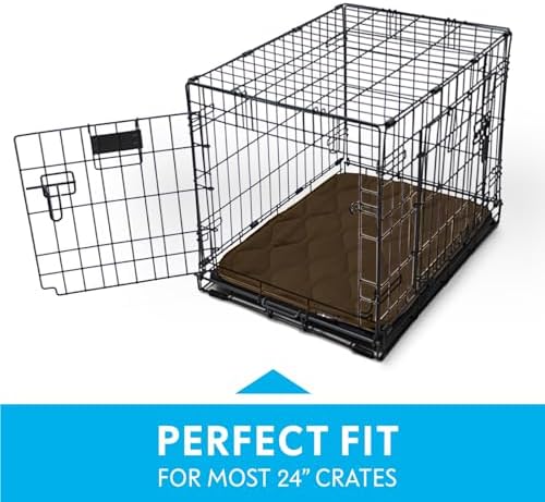 Paw Inspired Washable Padded Crate Mats - Image 3