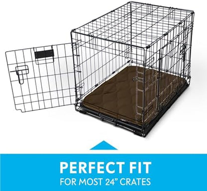 Paw Inspired Washable Padded Crate Mats - Image 3