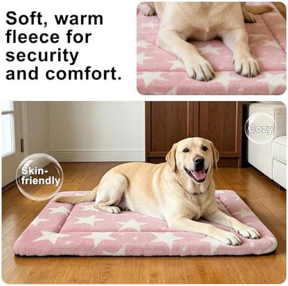 Dog Bed Mat – Soft & Comfortable Dog Kennel Pad - Image 4