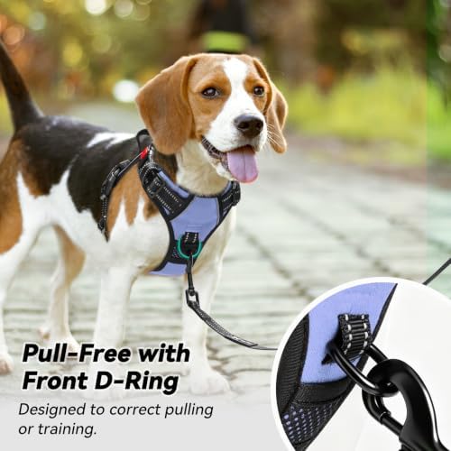 PoyPet No Pull Dog Harness Large - Image 3
