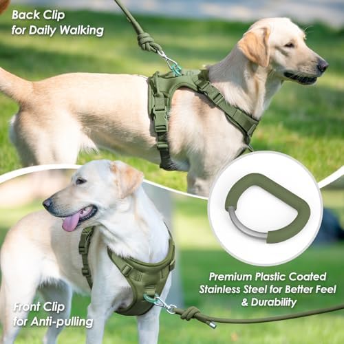 Sunraymascota No Pull Dog Harness - Image 3