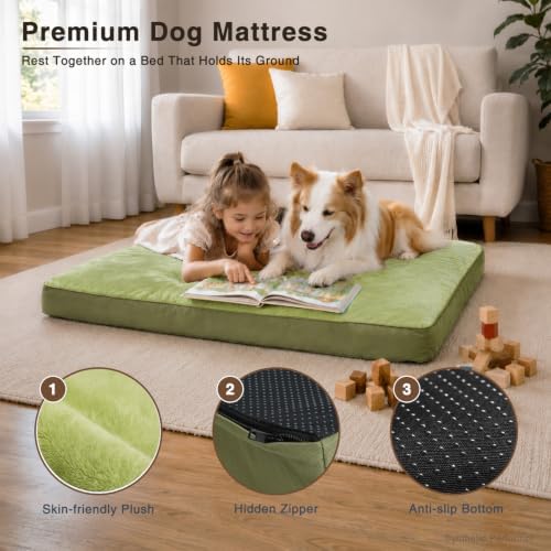 NUPIDA Waterproof Medium Dog Bed - Image 3