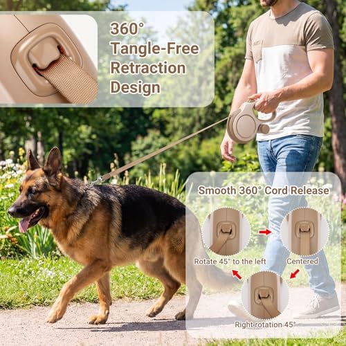 Segarty 26 Ft Walking Lead - Image 5