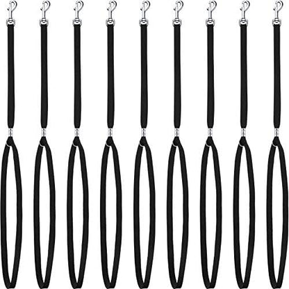 Boao 9 Pcs Pet Grooming Loop Adjustable Nylon Restraint by Boao