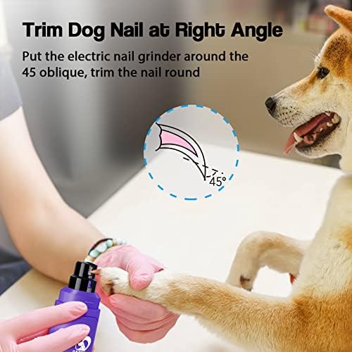 Casfuy Dog Nail Grinder Upgraded - Image 7