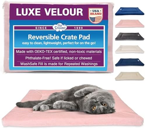 Pet Dreams Small Cat Bed by PetDreams