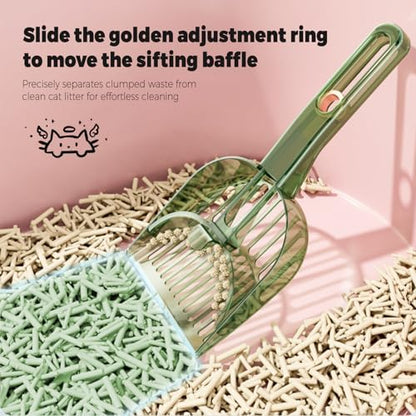 Kitty Cat Litter Scoop, Litter Scooper - Image 5