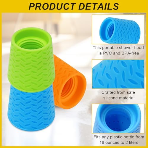 Portable Outdoor Shower for Dogs, 1 Pack - Image 4