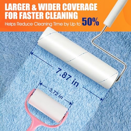 WulaWindy Long Handle Lint Roller - Image 7