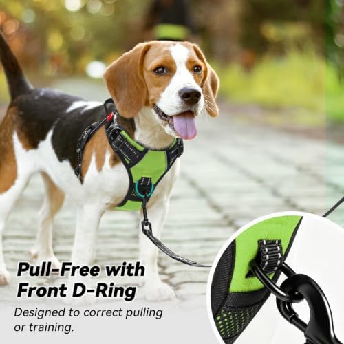 PoyPet No Pull Dog Harness Small - Image 3