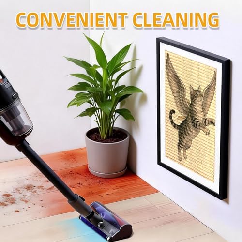 Wall Art Cat Scratcher Mat - Image 6