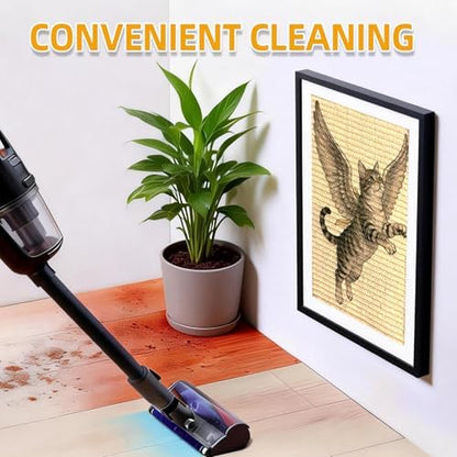 Wall Art Cat Scratcher Mat - Image 6
