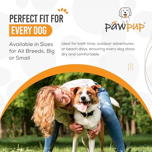 Dog Towels for Drying Dogs Super Absorbent Microfiber Pet Grooming Towel for - Image 6